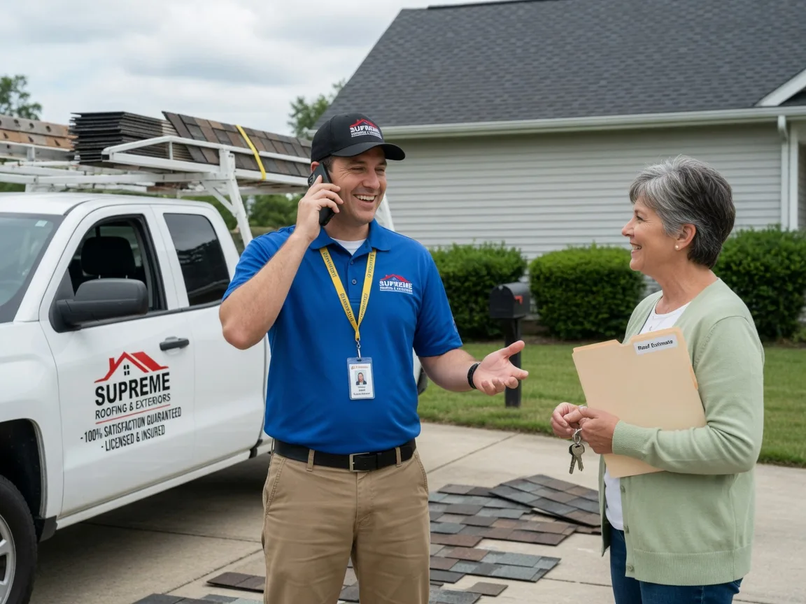 Roof Replacement Brownsville, MD FAQs